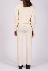Brunette the Label Ribbed Knit Pant (FINAL SALE)