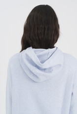 InWear Foster Hoodie in Light Blue (FINAL SALE)