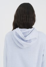 InWear Foster Hoodie in Light Blue