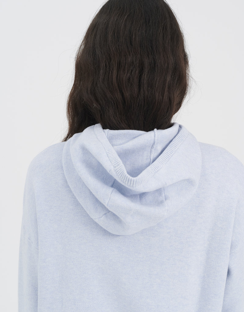 InWear Foster Hoodie in Light Blue (FINAL SALE)