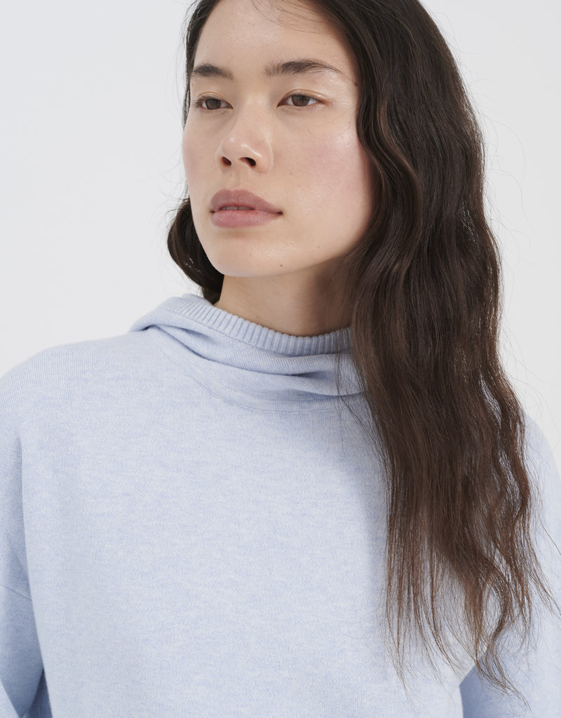 InWear Foster Hoodie in Light Blue (FINAL SALE)