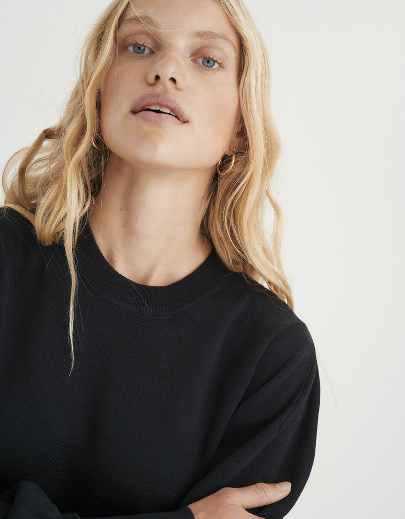 InWear Sammy Pullover with Bubble Sleeve (FINAL SALE)