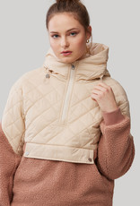 Soia and Kyo Nicolette Sustainable Sherpa Pullover