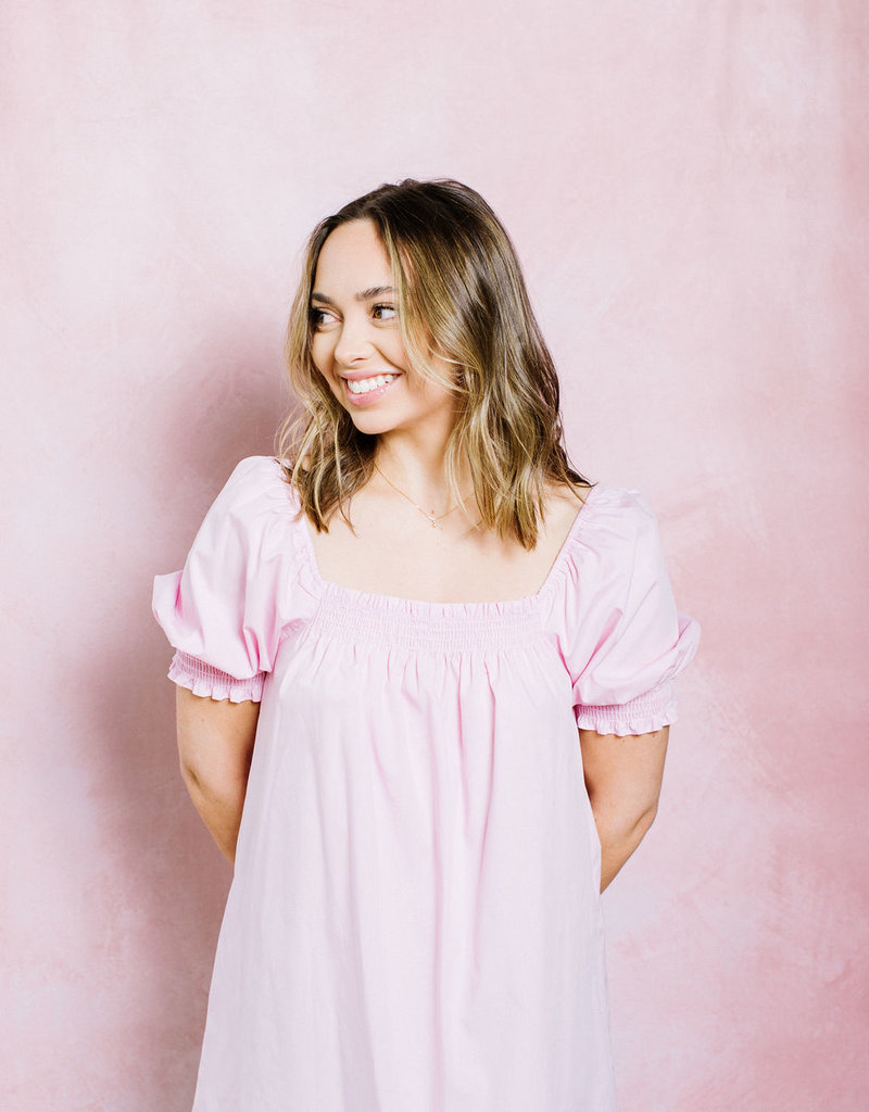 Show Me Your Mumu Annalynne Mini Dress (FINAL SALE)