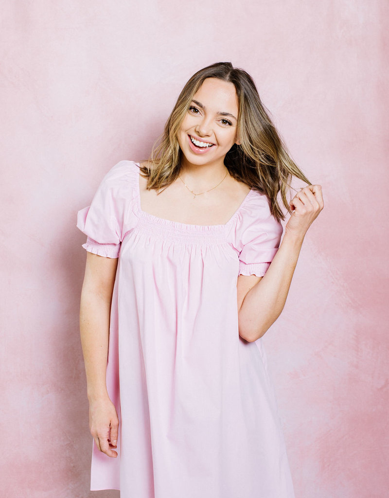 Show Me Your Mumu Annalynne Mini Dress (FINAL SALE)