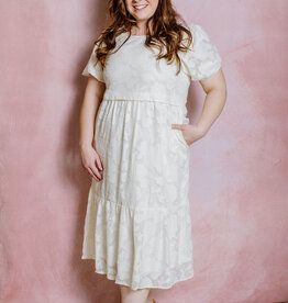 Polagram Lanna Floral Tiered Dress *Two Colours*
