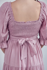 Polagram Maisey Tiered Maxi Dress (FINAL SALE)