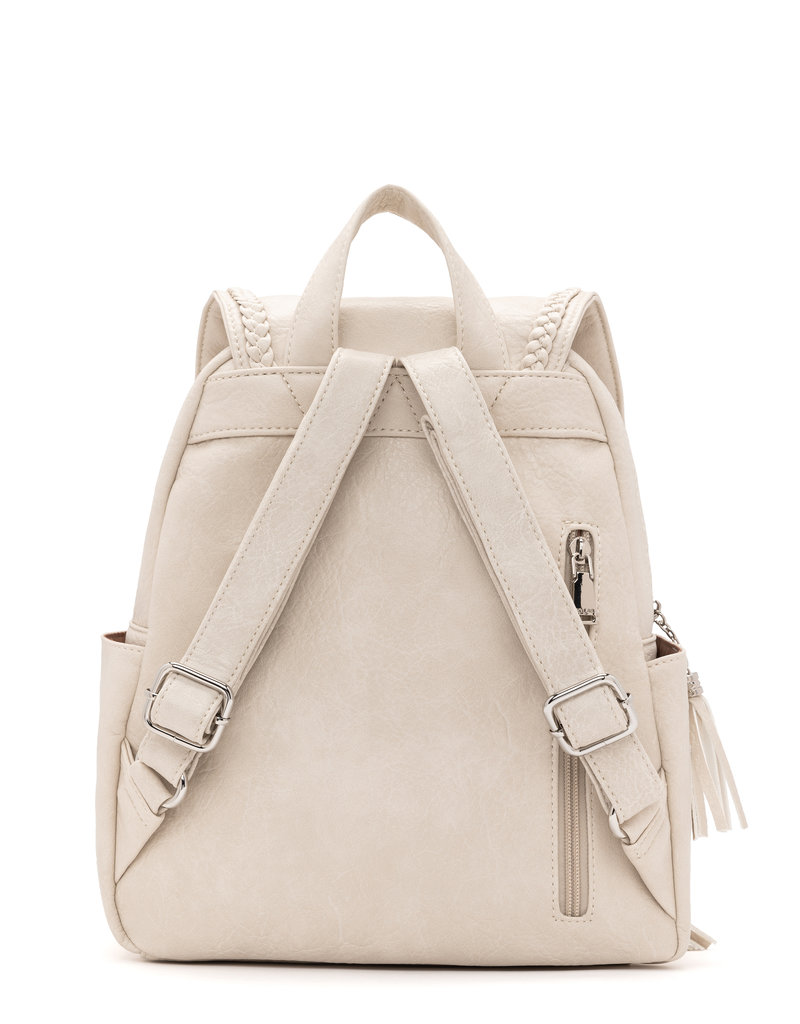 Colab Kazy Backpack with Braided Trim