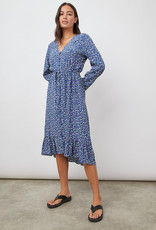 Rails Jade Long Sleeve Floral Dress (FINAL SALE)