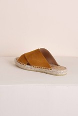 Indi and Cold Suede Espadrille Slide (FINAL SALE)