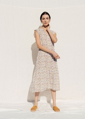 Indi and Cold Ginger Printed Dress