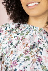 Indi and Cold Fallon Floral Blouse (FINAL SALE)