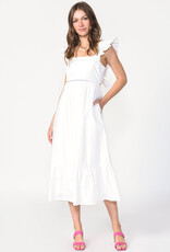 Adelyn Rae Soshani Poplin Dress (FINAL SALE)