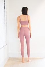 Privilege Royal Ribbed Sports Bra (FINAL SALE)