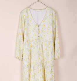 Indi and Cold Cadie Cotton Mini Dress *XS & Small*