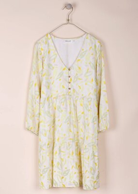 Indi and Cold Cadie Cotton Mini Dress *XS & Small*