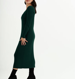 Emma Knudsen Sabina Midi Sweater Dress (Medium/Large)