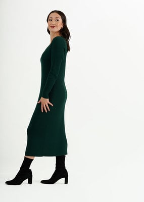 Emma Knudsen Sabina Midi Sweater Dress (Medium/Large)