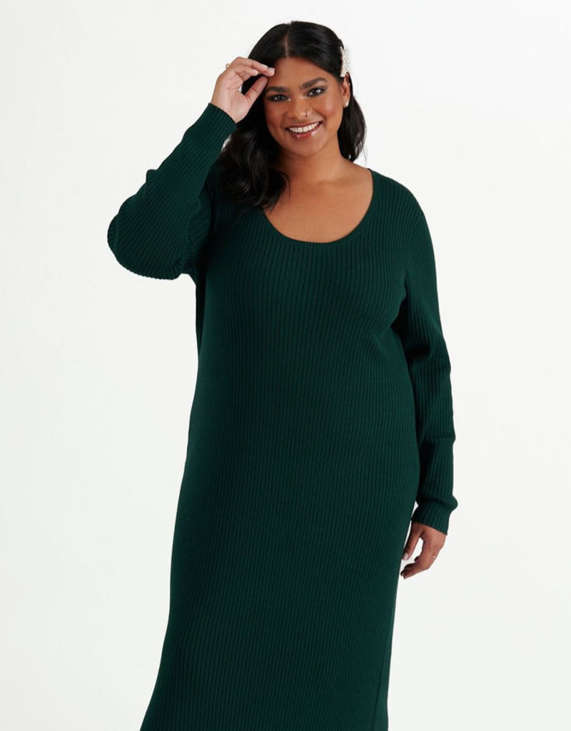 Emma Knudsen Sabina Midi Sweater Dress (FINAL SALE)