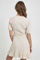 B.Young Iliane Wrap Dress (FINAL SALE)