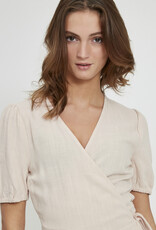 B.Young Iliane Wrap Dress (FINAL SALE)