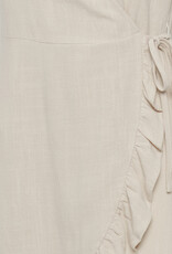 B.Young Iliane Wrap Dress (FINAL SALE)