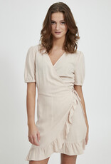 B.Young Iliane Wrap Dress (FINAL SALE)