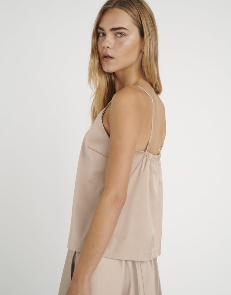 InWear Zilky Satin Tank