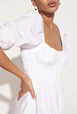 Faithfull Harmonita Midi Dress (FINAL SALE)