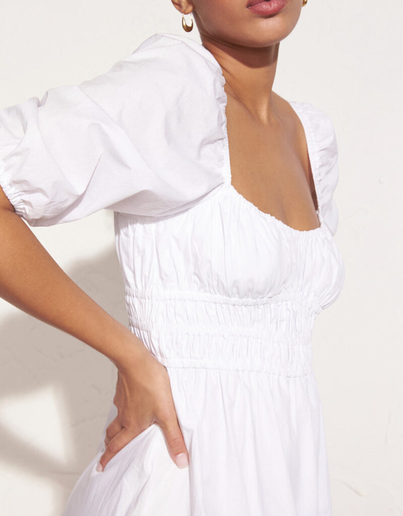 Faithfull Harmonita Midi Dress (FINAL SALE)