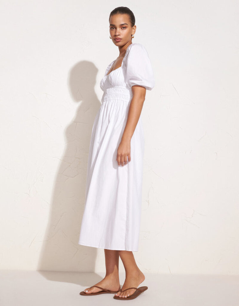 Faithfull Harmonita Midi Dress