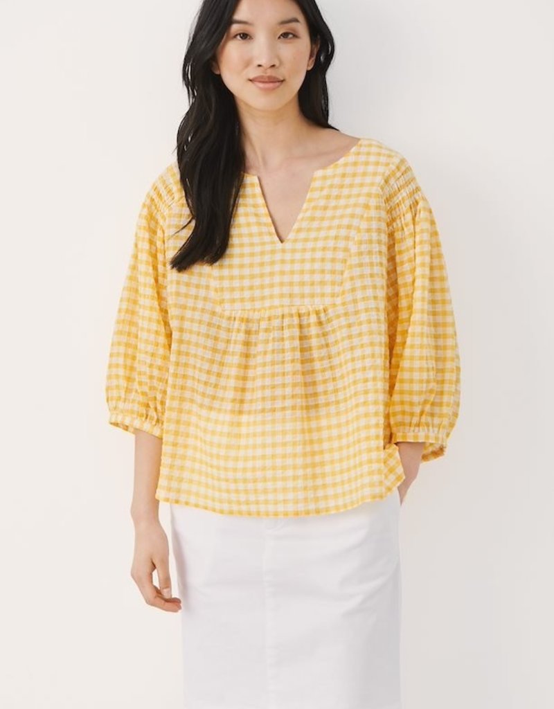 Part Two Pip Blouse (FINAL SALE)