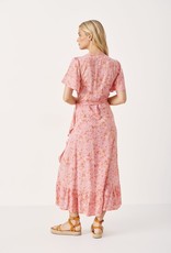 Part Two Clarina Dress in Pink Floral (FINAL SALE)