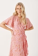 Part Two Clarina Dress in Pink Floral (FINAL SALE)