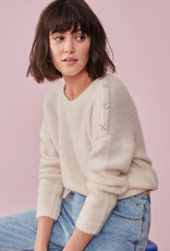 Des Petits Hauts Artemis Ecru Knit