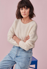 Des Petits Hauts Artemis Ecru Knit (FINAL SALE)