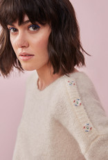 Des Petits Hauts Artemis Ecru Knit (FINAL SALE)