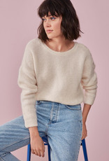 Des Petits Hauts Artemis Ecru Knit