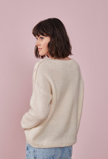 Des Petits Hauts Artemis Ecru Knit