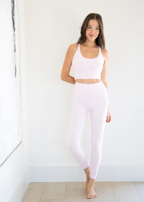 Privilege Ultimate Ribbed Legging