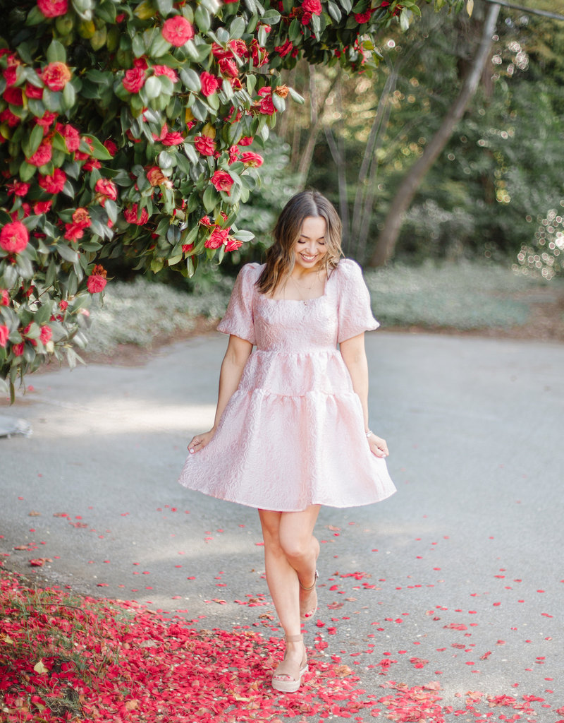 Principessa Bubble Sleeve Cutout Mini 