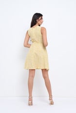 Angel Eye Yellow Bird Dress (FINAL SALE)