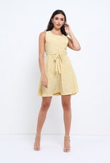 Angel Eye Yellow Bird Dress (FINAL SALE)