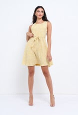 Angel Eye Yellow Bird Dress (FINAL SALE)