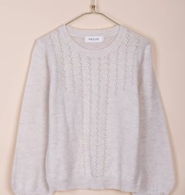 Indi and Cold Aimes Alpaca Jumper