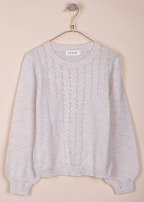 Indi and Cold Aimes Alpaca Jumper