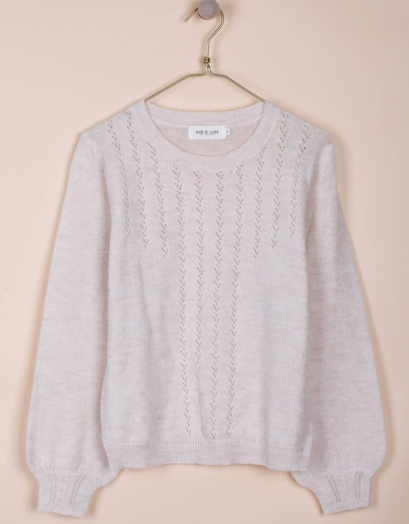 Indi and Cold Aimes Alpaca Jumper (FINAL SALE)