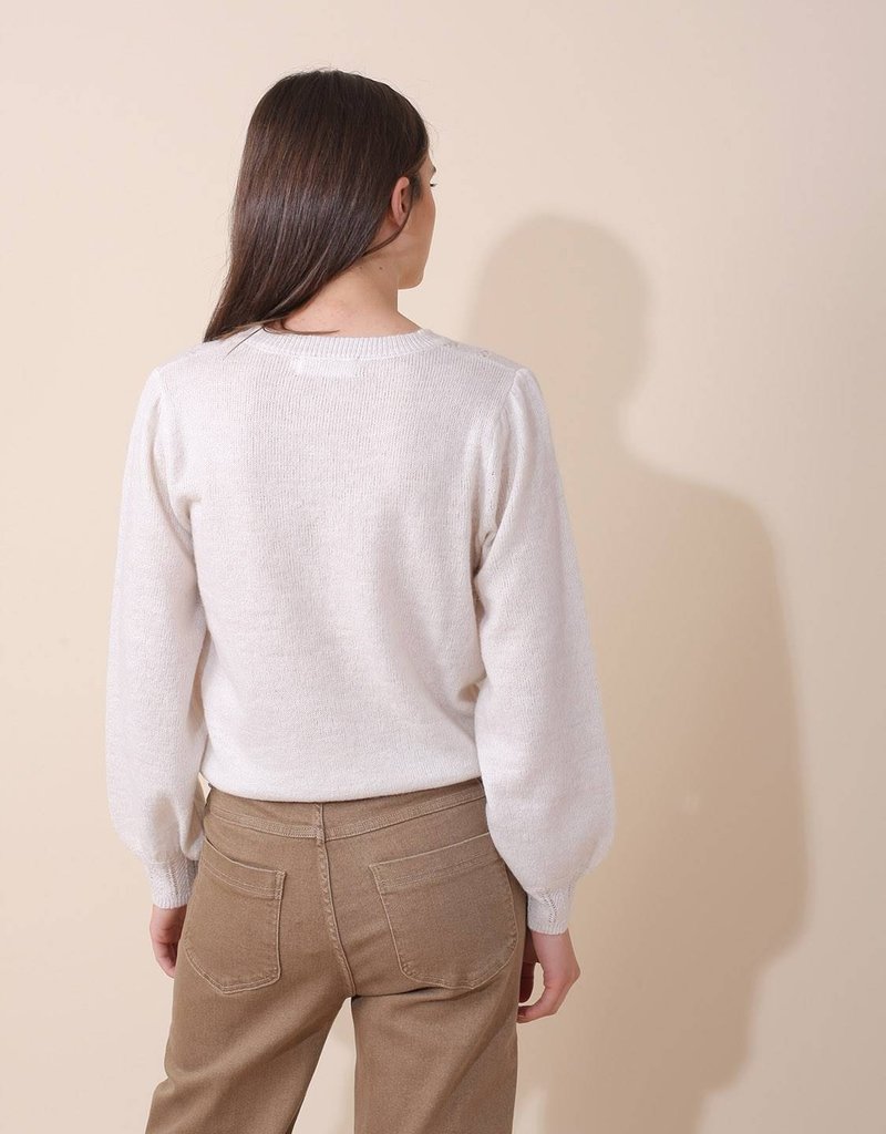 Indi and Cold Aimes Alpaca Jumper (FINAL SALE)