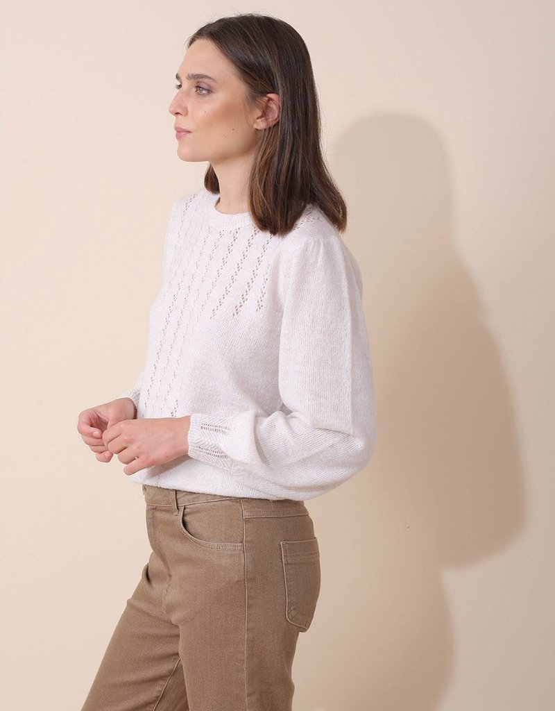 Indi and Cold Aimes Alpaca Jumper