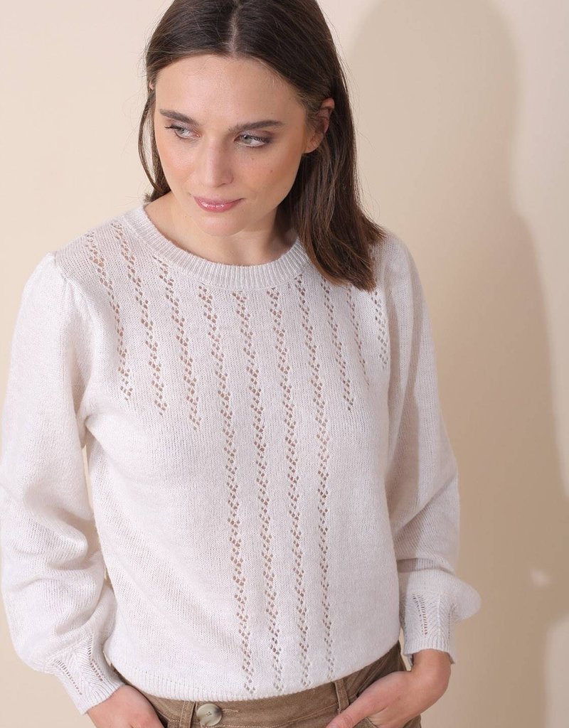 Indi and Cold Aimes Alpaca Jumper (FINAL SALE)